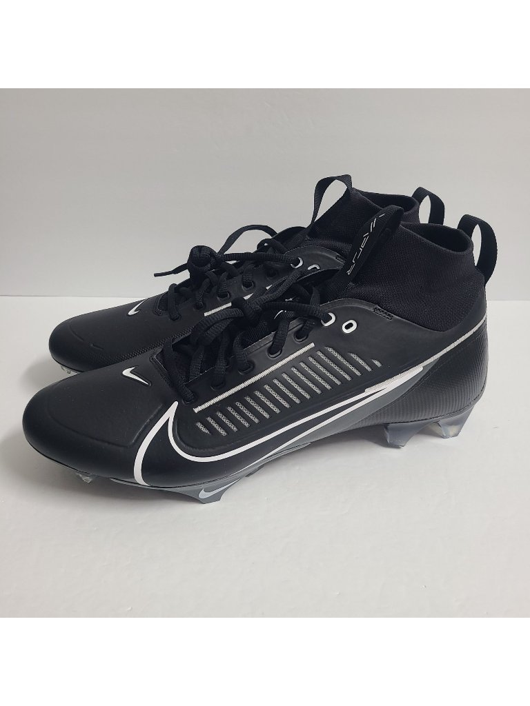 New Nike Vapor Edge Pro 360 2 Football Cleats Fn7759-001 Size 13.5 Black